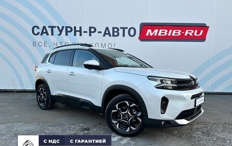 Citroen C5 Aircross I, 2024 год, 4 134 000 рублей, 2 фотография