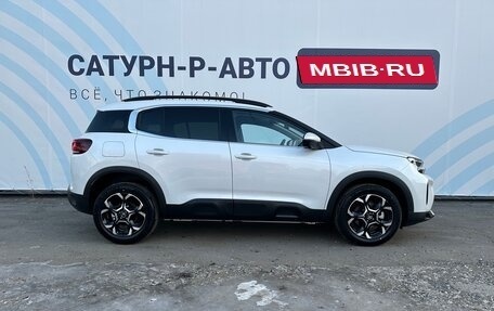 Citroen C5 Aircross I, 2024 год, 4 134 000 рублей, 4 фотография