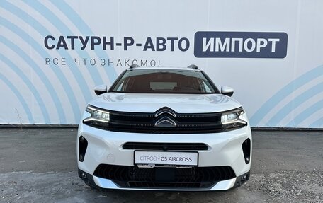 Citroen C5 Aircross I, 2024 год, 4 134 000 рублей, 10 фотография