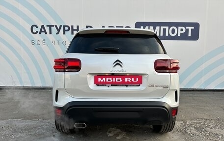 Citroen C5 Aircross I, 2024 год, 4 134 000 рублей, 6 фотография