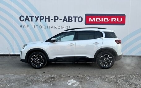 Citroen C5 Aircross I, 2024 год, 4 134 000 рублей, 8 фотография