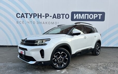 Citroen C5 Aircross I, 2024 год, 4 134 000 рублей, 9 фотография