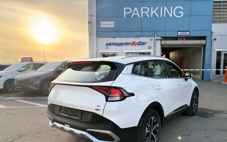 KIA Sportage IV рестайлинг, 2024 год, 4 000 000 рублей, 4 фотография