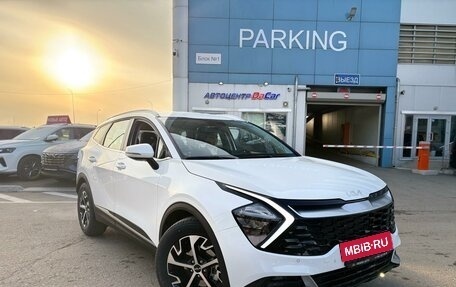 KIA Sportage IV рестайлинг, 2024 год, 4 000 000 рублей, 6 фотография