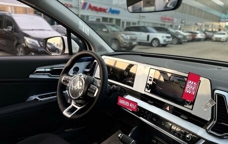 KIA Sportage IV рестайлинг, 2024 год, 4 000 000 рублей, 16 фотография