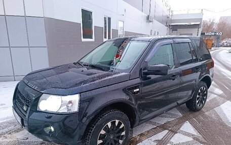 Land Rover Freelander II рестайлинг 2, 2009 год, 1 145 000 рублей, 1 фотография