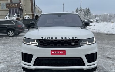 Land Rover Range Rover Sport II, 2019 год, 6 750 000 рублей, 1 фотография