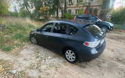 Subaru Impreza III, 2007 год, 550 000 рублей, 1 фотография