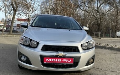 Chevrolet Aveo III, 2013 год, 820 000 рублей, 1 фотография