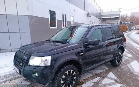 Land Rover Freelander II рестайлинг 2, 2009 год, 1 145 000 рублей, 5 фотография