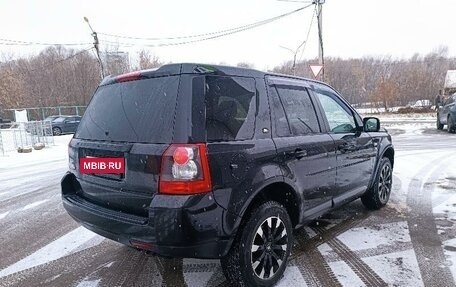 Land Rover Freelander II рестайлинг 2, 2009 год, 1 145 000 рублей, 8 фотография