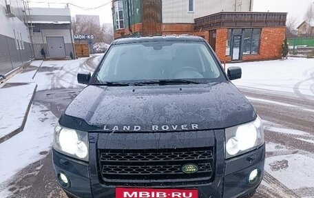 Land Rover Freelander II рестайлинг 2, 2009 год, 1 145 000 рублей, 2 фотография