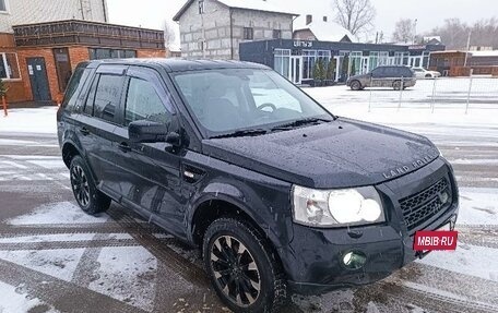 Land Rover Freelander II рестайлинг 2, 2009 год, 1 145 000 рублей, 3 фотография