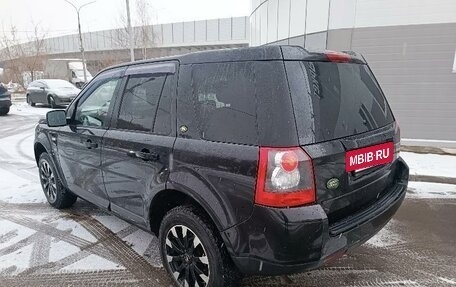 Land Rover Freelander II рестайлинг 2, 2009 год, 1 145 000 рублей, 4 фотография