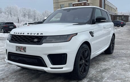 Land Rover Range Rover Sport II, 2019 год, 6 750 000 рублей, 2 фотография