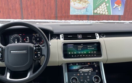 Land Rover Range Rover Sport II, 2019 год, 6 750 000 рублей, 8 фотография