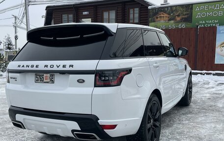 Land Rover Range Rover Sport II, 2019 год, 6 750 000 рублей, 4 фотография