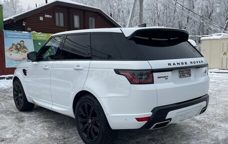 Land Rover Range Rover Sport II, 2019 год, 6 750 000 рублей, 5 фотография