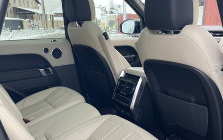 Land Rover Range Rover Sport II, 2019 год, 6 750 000 рублей, 11 фотография