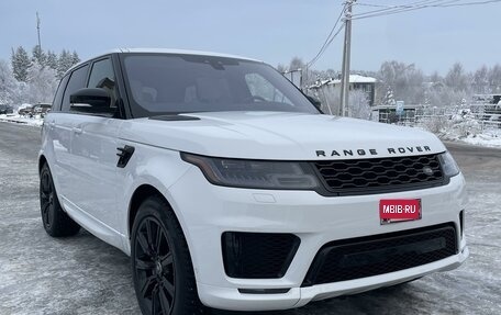 Land Rover Range Rover Sport II, 2019 год, 6 750 000 рублей, 3 фотография