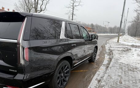 Cadillac Escalade V, 2021 год, 15 300 000 рублей, 2 фотография