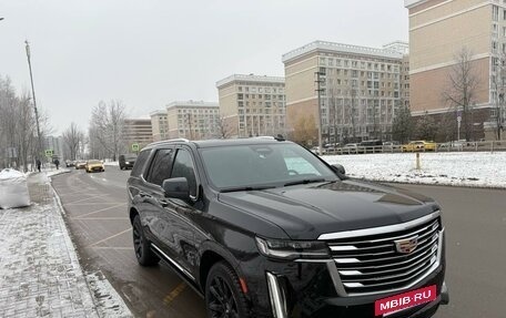 Cadillac Escalade V, 2021 год, 15 300 000 рублей, 4 фотография