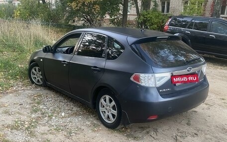 Subaru Impreza III, 2007 год, 550 000 рублей, 4 фотография