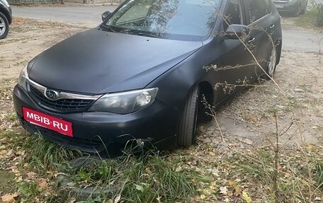 Subaru Impreza III, 2007 год, 550 000 рублей, 5 фотография