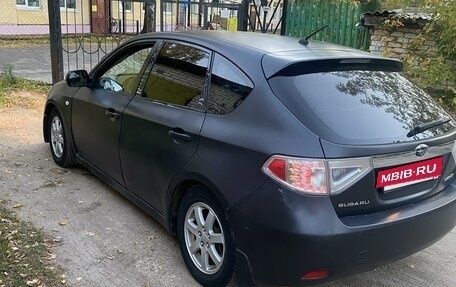 Subaru Impreza III, 2007 год, 550 000 рублей, 10 фотография