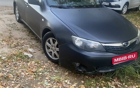 Subaru Impreza III, 2007 год, 550 000 рублей, 6 фотография