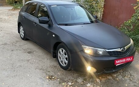 Subaru Impreza III, 2007 год, 550 000 рублей, 7 фотография