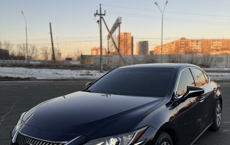 Lexus ES VII, 2020 год, 4 420 000 рублей, 4 фотография