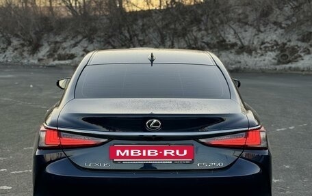 Lexus ES VII, 2020 год, 4 420 000 рублей, 5 фотография