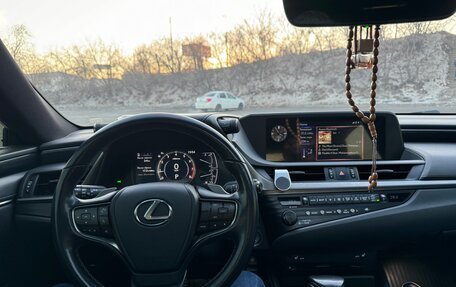 Lexus ES VII, 2020 год, 4 420 000 рублей, 10 фотография