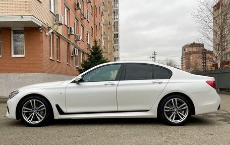 BMW 7 серия, 2017 год, 4 280 000 рублей, 4 фотография