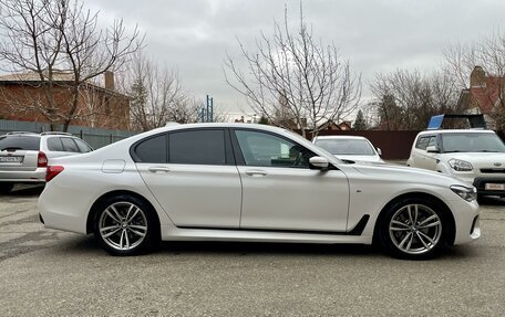 BMW 7 серия, 2017 год, 4 280 000 рублей, 9 фотография