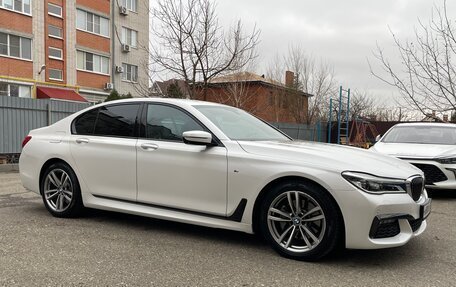 BMW 7 серия, 2017 год, 4 280 000 рублей, 11 фотография