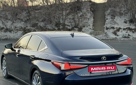 Lexus ES VII, 2020 год, 4 420 000 рублей, 8 фотография