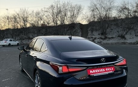 Lexus ES VII, 2020 год, 4 420 000 рублей, 7 фотография