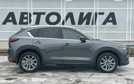 Mazda CX-5 II, 2021 год, 3 770 000 рублей, 3 фотография