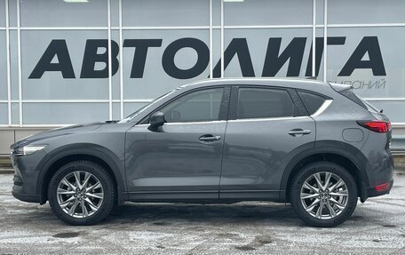 Mazda CX-5 II, 2021 год, 3 770 000 рублей, 4 фотография