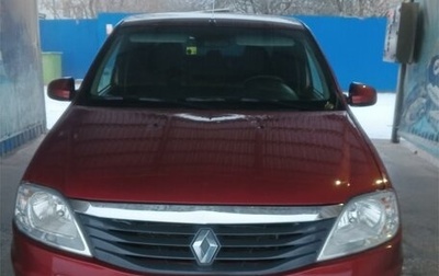 Renault Logan I, 2011 год, 470 000 рублей, 1 фотография