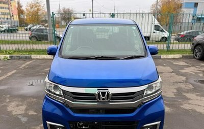 Honda N-WGN I рестайлинг, 2017 год, 1 090 000 рублей, 1 фотография