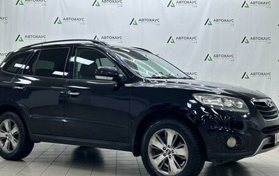 Hyundai Santa Fe III рестайлинг, 2012 год, 1 550 000 рублей, 1 фотография