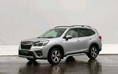 Subaru Forester, 2021 год, 3 670 000 рублей, 1 фотография