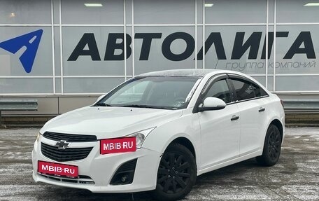 Chevrolet Cruze II, 2014 год, 891 000 рублей, 1 фотография