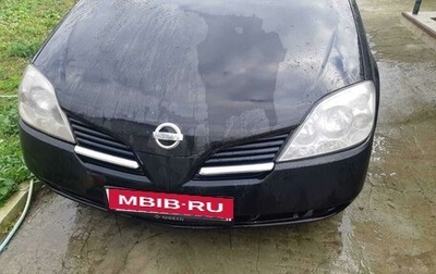 Nissan Primera III, 2006 год, 420 000 рублей, 1 фотография