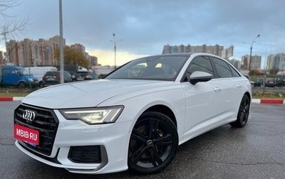 Audi A6, 2018 год, 4 150 000 рублей, 1 фотография