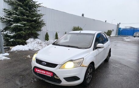 Ford Focus II рестайлинг, 2010 год, 390 000 рублей, 2 фотография