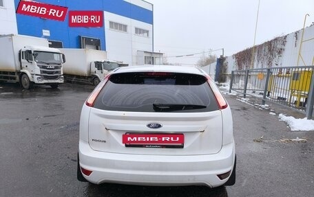 Ford Focus II рестайлинг, 2010 год, 390 000 рублей, 5 фотография